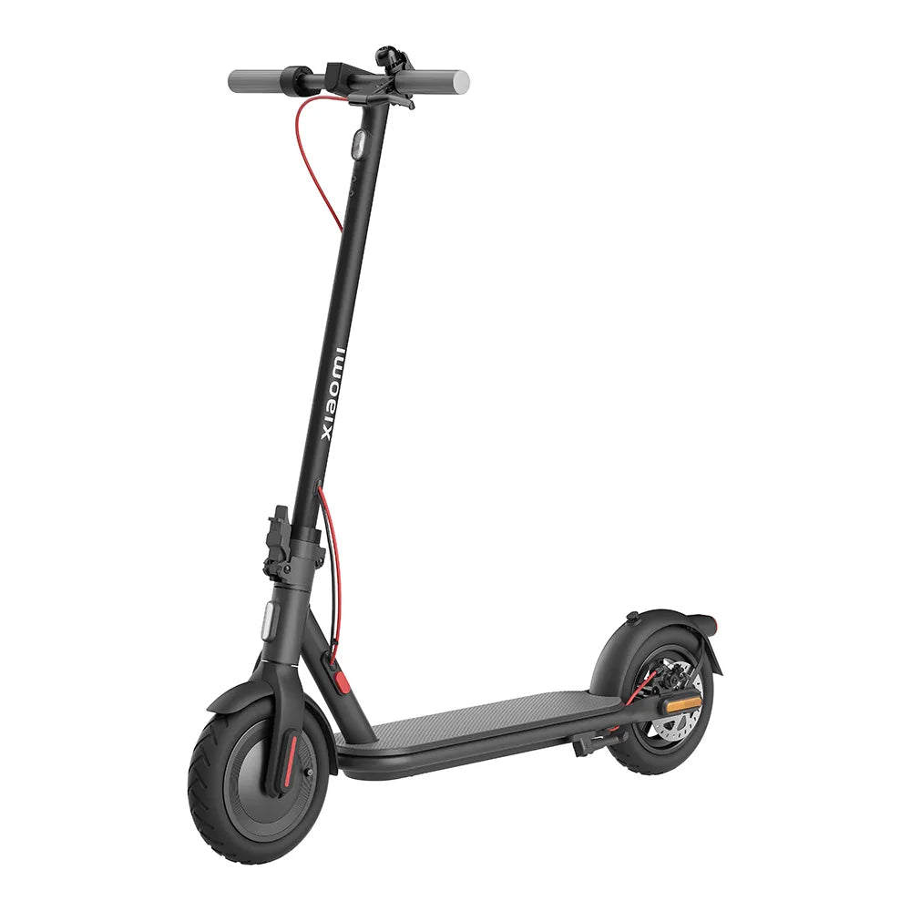 XIAOMI ELECTRIC SCOOTER 4 BLACK