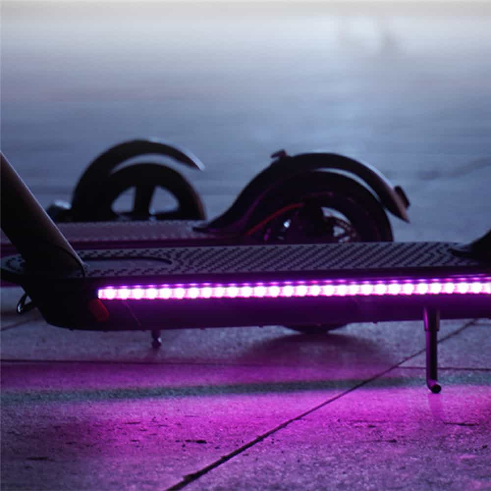Suniik LED-Lichtleiste für E-Scooter