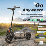 AOVO Xscooter X1 500W 48V