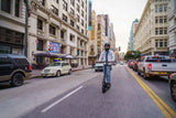 NINEBOT KICKSCOOTER P100SE BY SEGWAY