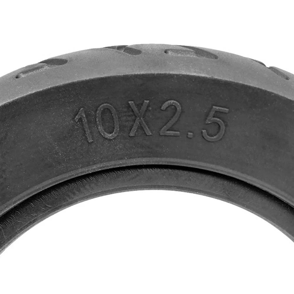 10x2.50 Vollgummi Reifen