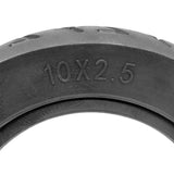 10x2.50 Vollgummi Reifen